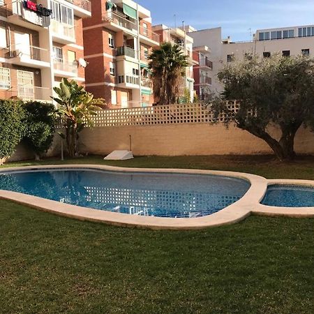 Alojamiento Grande Para Familias Con Piscina San Juan  Extérieur photo