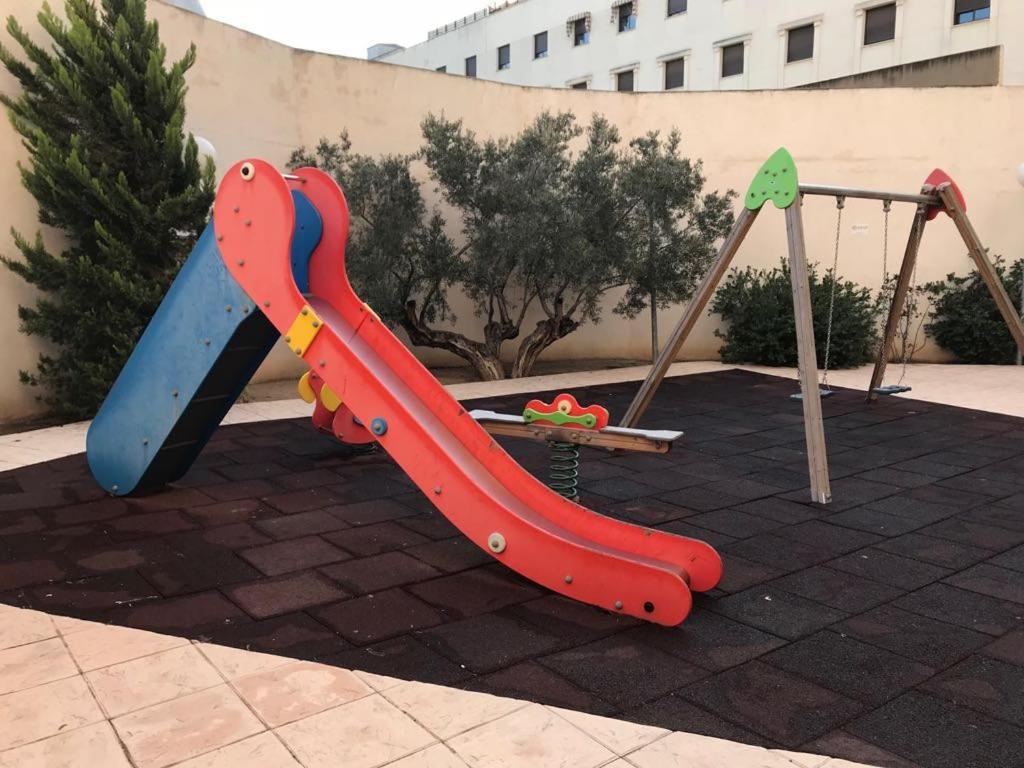 Alojamiento Grande Para Familias Con Piscina San Juan  Extérieur photo
